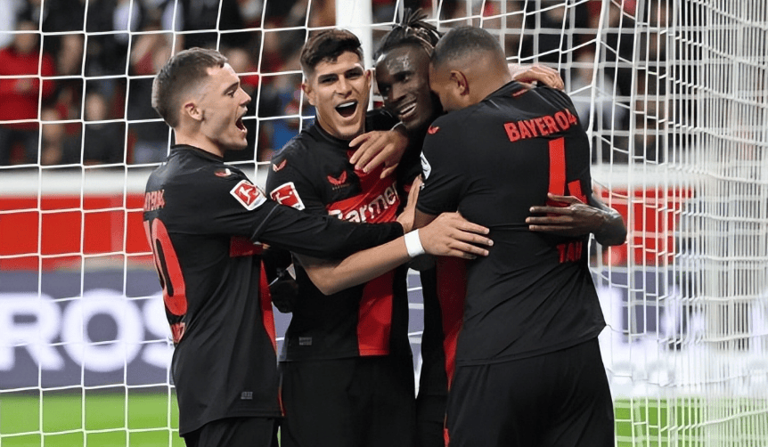 开云体育下载-勒沃库森窗口期门线救险，志在欧冠名次提升，震撼外界，球队文化再被提及的简单介绍