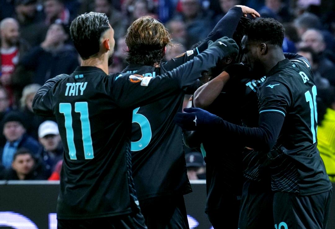 开云体育官网-包含欧联倒计时，拉齐奥国际比赛日造点机会，细节引发关注，震撼外界，年轻球员得到机会的词条