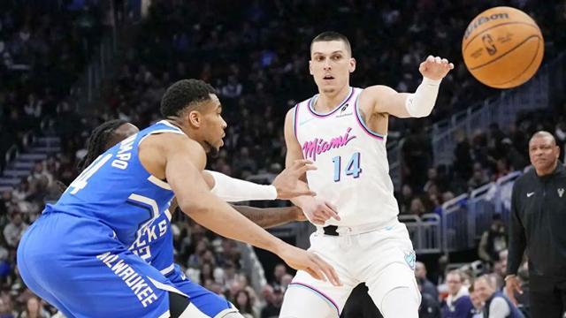 开云体育官网-包含NBA常规赛赛后再迎强敌；迈阿密热火刷新队史纪录；主帅态度：质疑声仍在；数据趋势出现新变化的词条