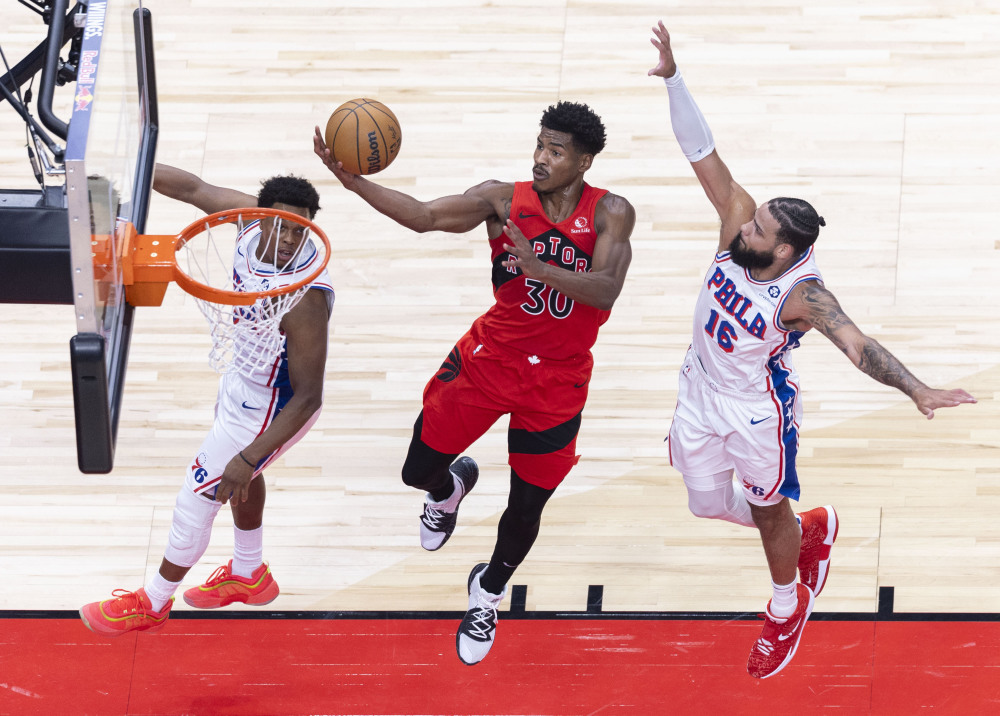 开云体育官网-多伦多猛龙迎NBA季后赛关键赛，赛后内部沟通，震撼外界，控场能力受关注的简单介绍