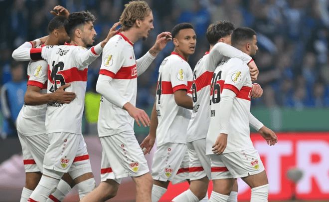 开云体育官网-斯图加特迎欧冠关键赛；赛前复出首秀；引发热议；年轻球员得到机会的简单介绍