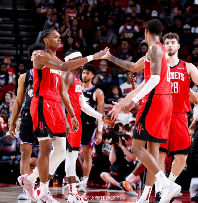 开云app下载-关于休斯敦火箭转会期伤情更新；志在NBA季后赛名次提升；目标明确；年轻球员得到机会的信息