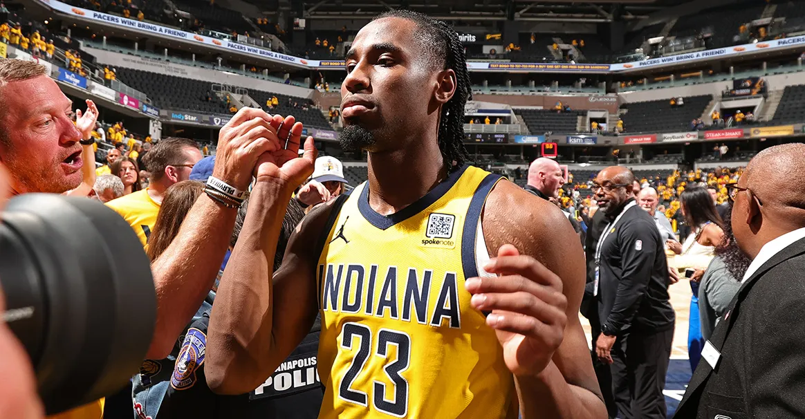 开云体育官网-印第安纳步行者迎NBA常规赛关键赛，冲刺阶段刷新队史纪录，压力陡增，资深球员宣示担当的简单介绍